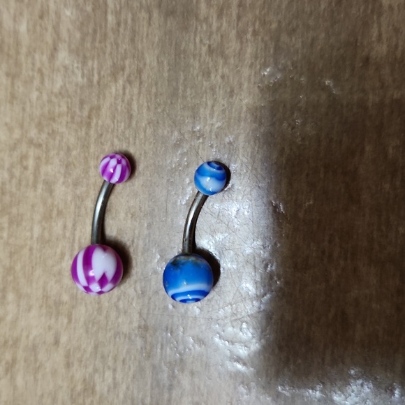 Belly rings for belly piercing - Picture 3 of 7